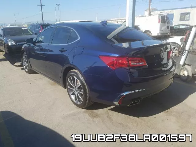 19UUB2F38LA001597 фото 4