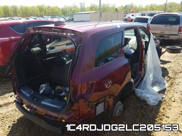 1C4RDJDG2LC205153 фото 5
