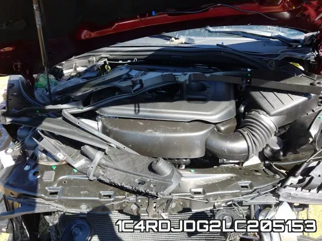 1C4RDJDG2LC205153 фото 8
