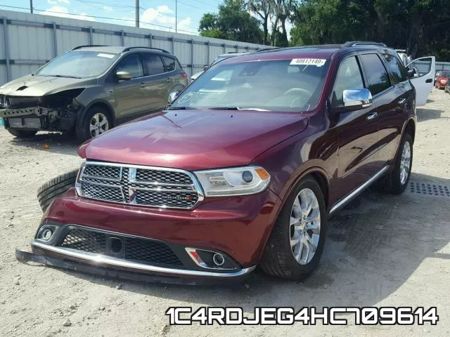 1C4RDJEG4HC709614 фото 3