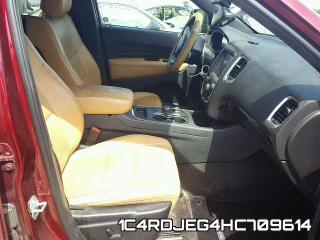 1C4RDJEG4HC709614 фото 6