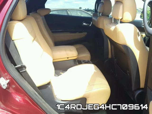 1C4RDJEG4HC709614 фото 7