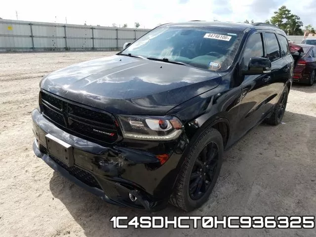 1C4SDHCT0HC936325 фото 3
