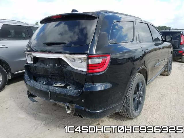 1C4SDHCT0HC936325 фото 5
