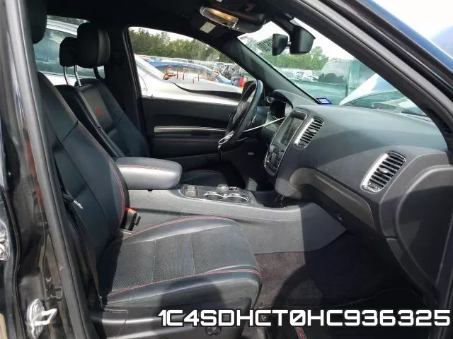 1C4SDHCT0HC936325 фото 6