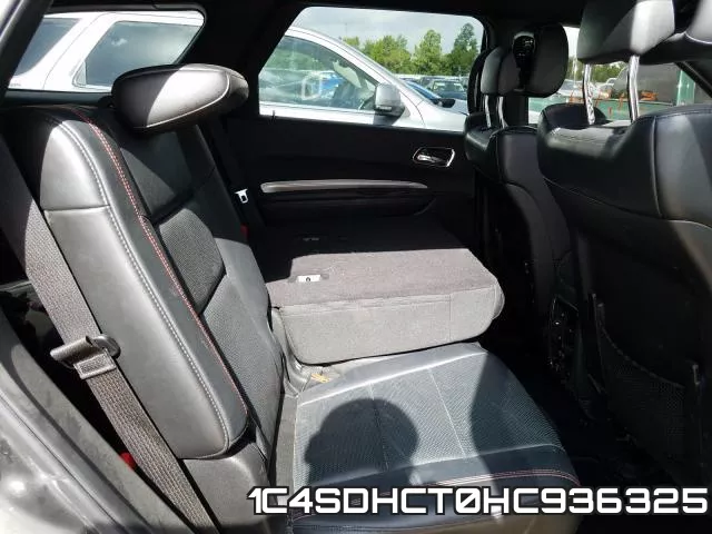 1C4SDHCT0HC936325 фото 7
