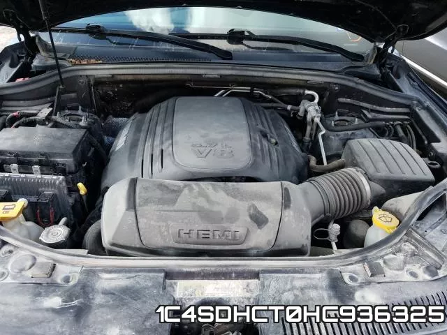 1C4SDHCT0HC936325 фото 8