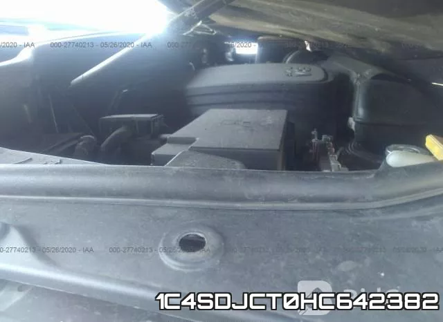 1C4SDJCT0HC642382 фото 2