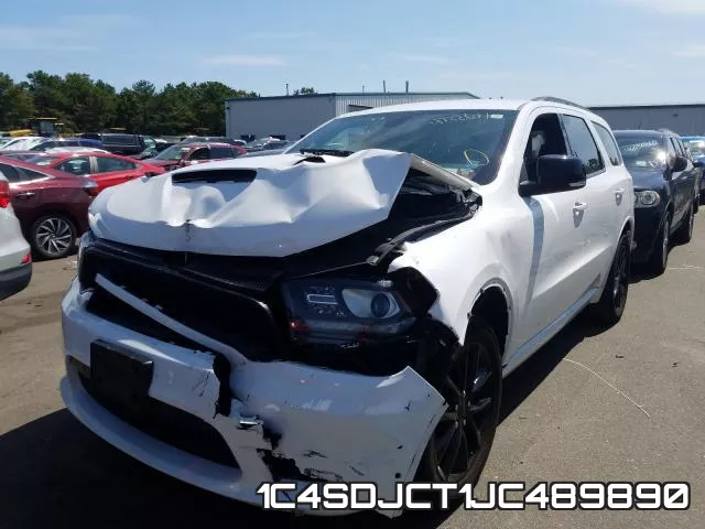 1C4SDJCT1JC489890 фото 3