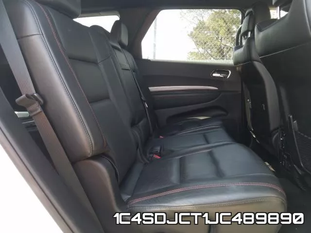 1C4SDJCT1JC489890 фото 7