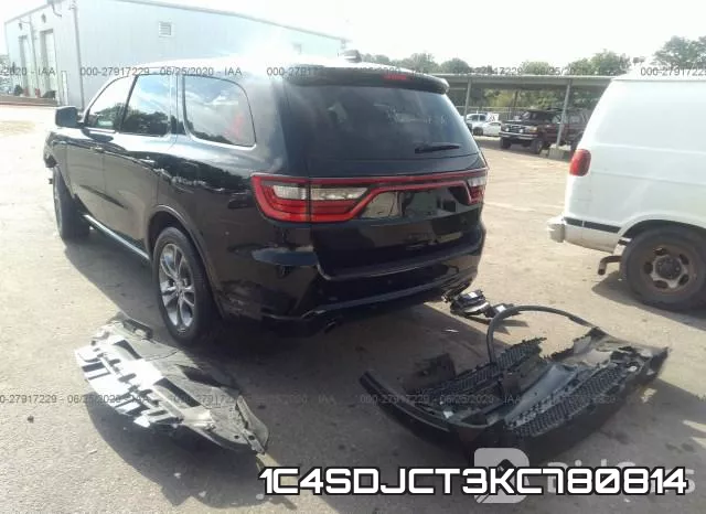 1C4SDJCT3KC780814 фото 4