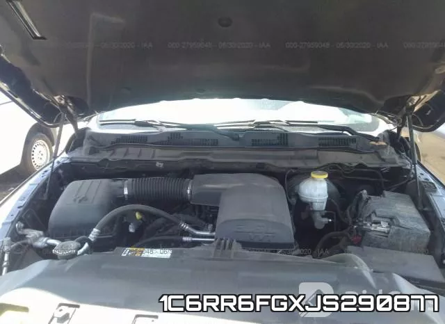 1C6RR6FGXJS290877 фото 2