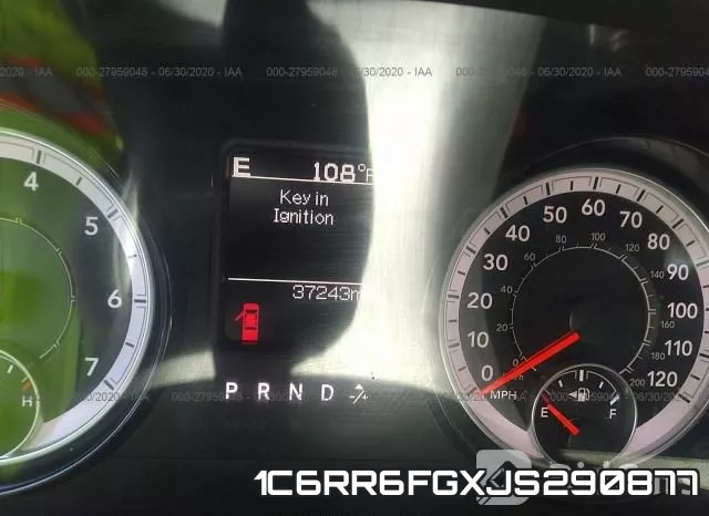 1C6RR6FGXJS290877 фото 8