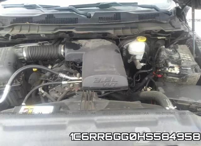 1C6RR6GG0HS584958 фото 2