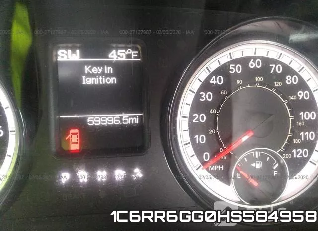1C6RR6GG0HS584958 фото 8