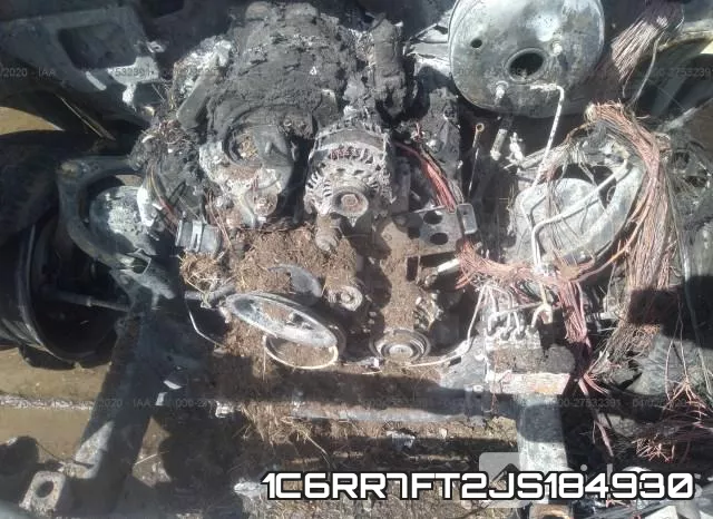 1C6RR7FT2JS184930 фото 2