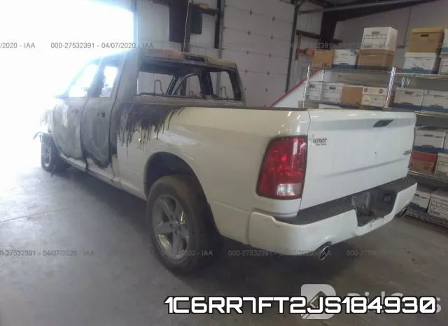 1C6RR7FT2JS184930 фото 4