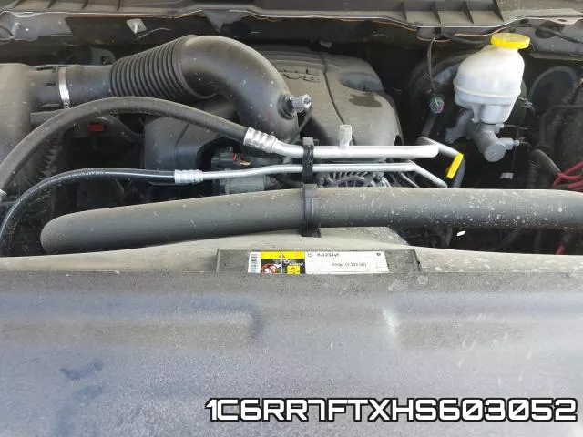 1C6RR7FTXHS603052 фото 8
