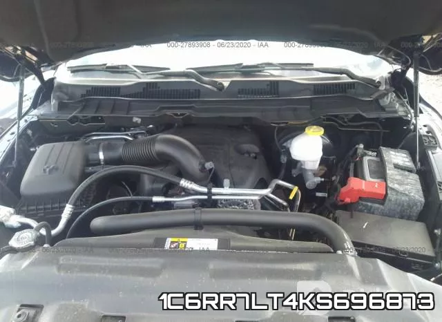1C6RR7LT4KS696873 фото 2