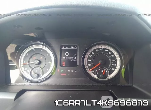 1C6RR7LT4KS696873 фото 8