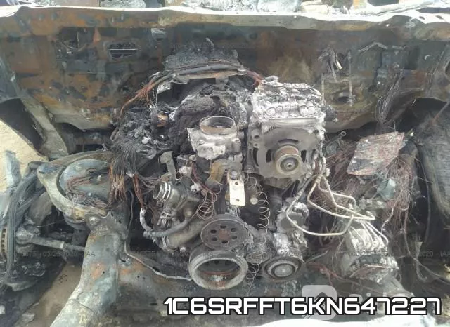 1C6SRFFT6KN647227 фото 2