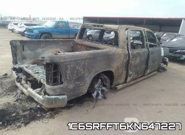1C6SRFFT6KN647227 фото 5