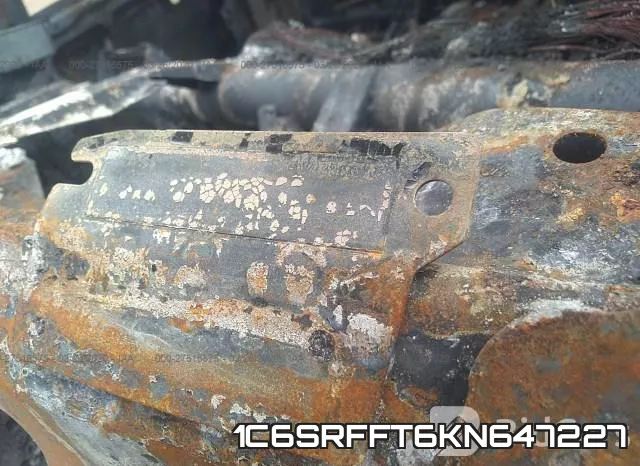 1C6SRFFT6KN647227 фото 10