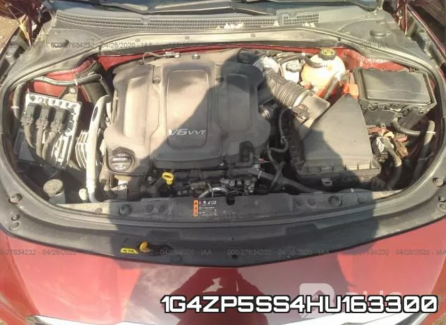1G4ZP5SS4HU163300 фото 2