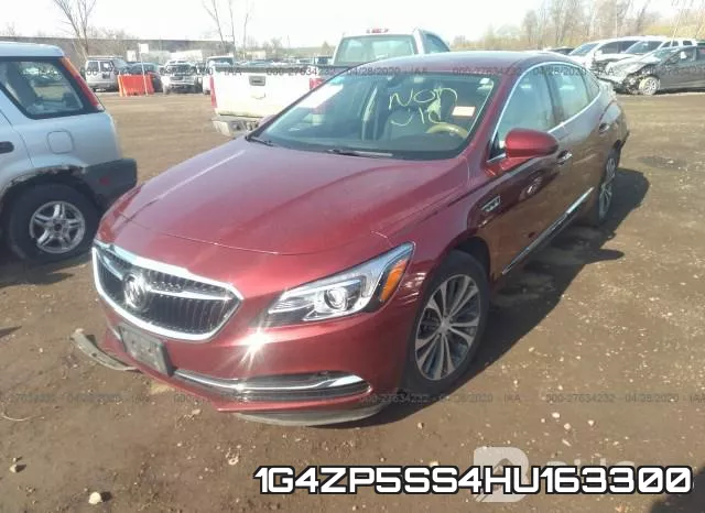 1G4ZP5SS4HU163300 фото 3