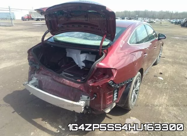 1G4ZP5SS4HU163300 фото 5