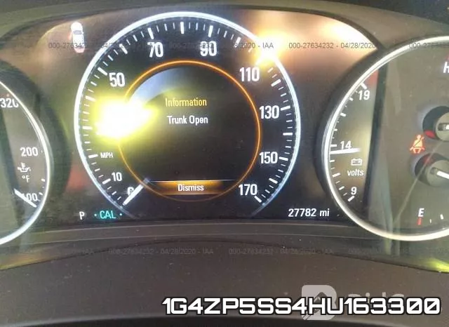 1G4ZP5SS4HU163300 фото 8