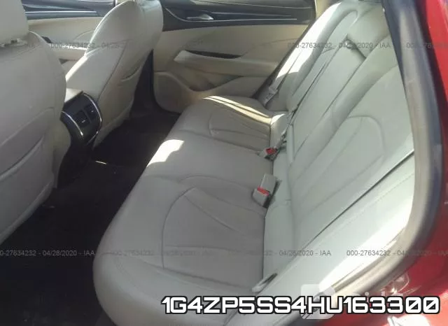 1G4ZP5SS4HU163300 фото 9