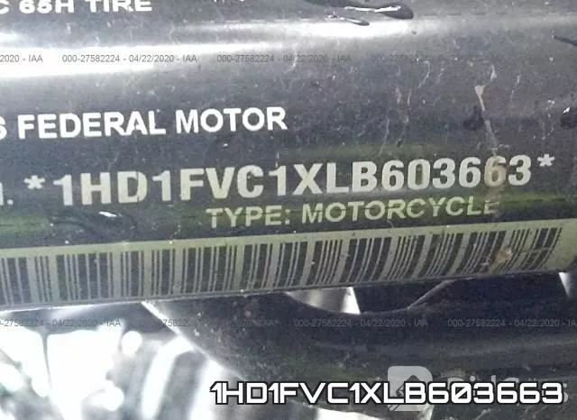 1HD1FVC1XLB603663 фото 2