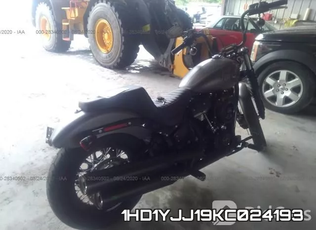 1HD1YJJ19KC024193 фото 5
