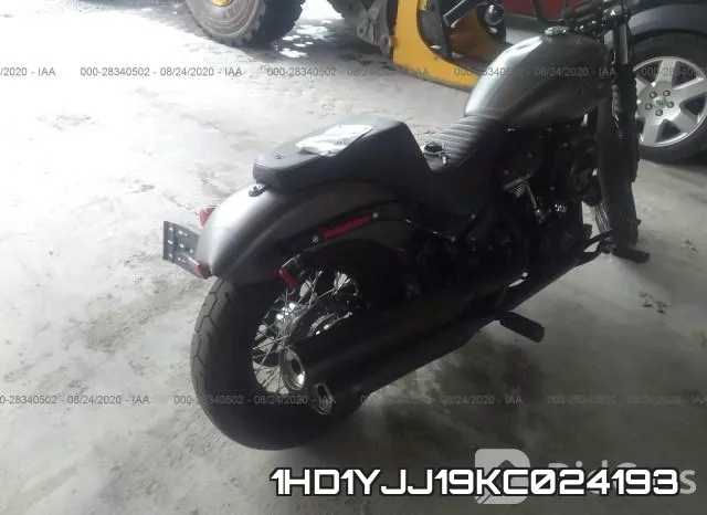 1HD1YJJ19KC024193 фото 7