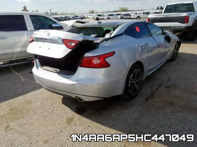 1N4AA6AP5HC447049 фото 5