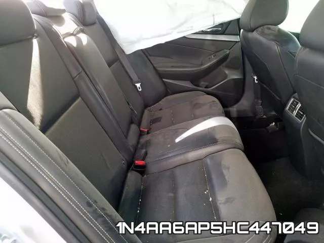 1N4AA6AP5HC447049 фото 7