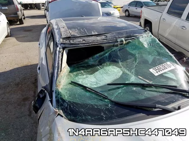 1N4AA6AP5HC447049 фото 10