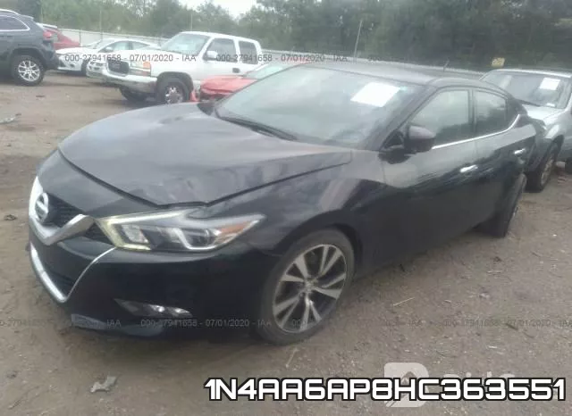 1N4AA6AP8HC363551 фото 3