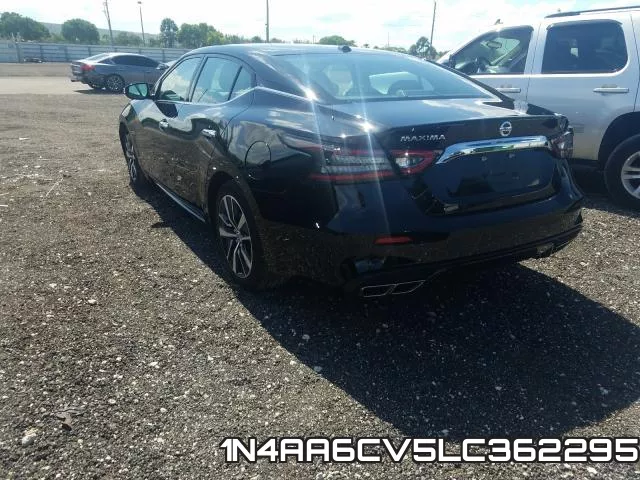 1N4AA6CV5LC362295 фото 4