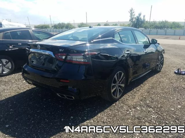 1N4AA6CV5LC362295 фото 5