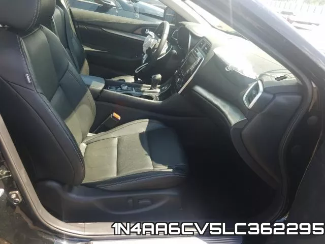 1N4AA6CV5LC362295 фото 6