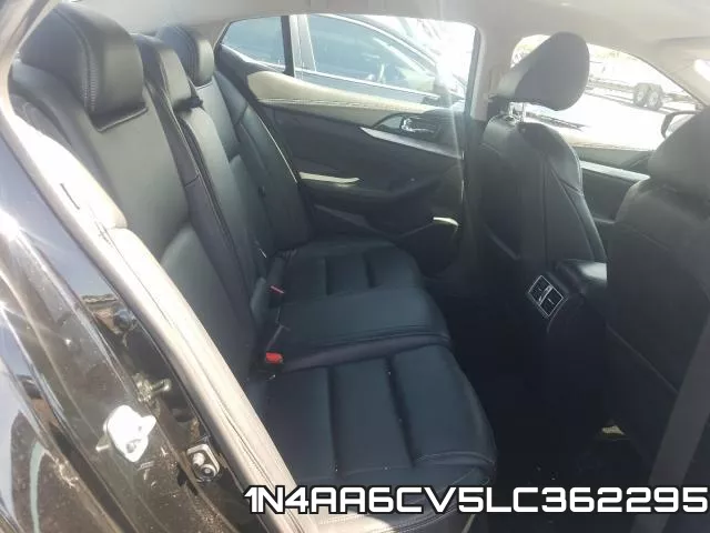 1N4AA6CV5LC362295 фото 7