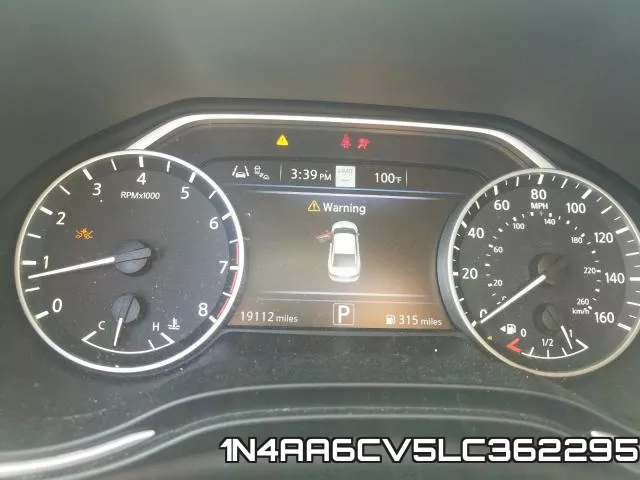 1N4AA6CV5LC362295 фото 8