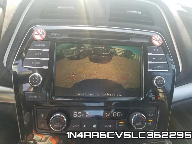1N4AA6CV5LC362295 фото 9