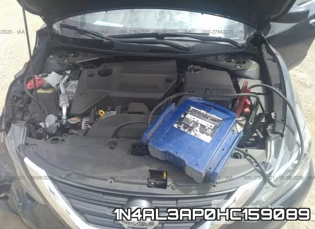1N4AL3AP0HC159089 фото 2