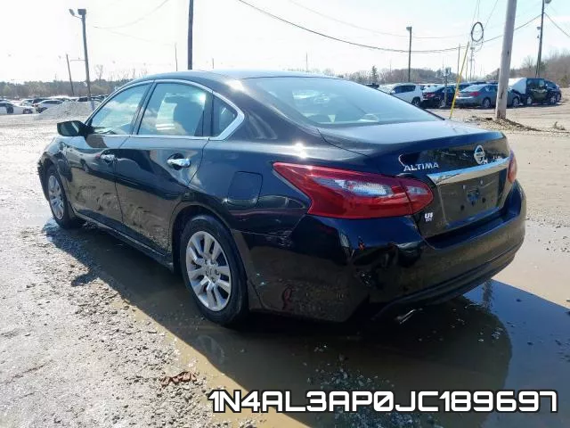 1N4AL3AP0JC189697 фото 4