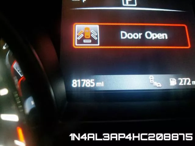 1N4AL3AP4HC208875 фото 9