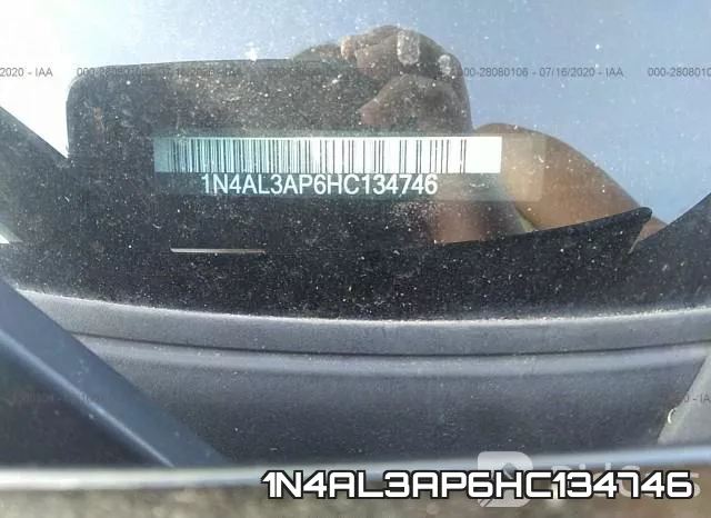 1N4AL3AP6HC134746 фото 10