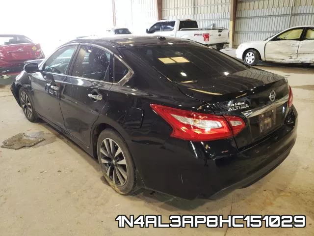 1N4AL3AP8HC151029 фото 4